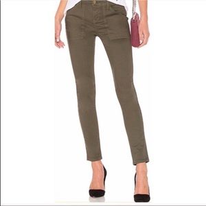 NWT SANCTUARY | Admiral Skinny Jeans in Fatigue 26